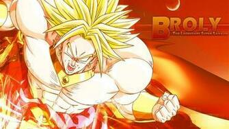 Dragon Ball Z Broly Dragonball Wallpaper