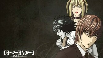 Death Note Wallpaper