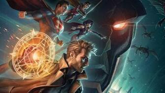 Justice League Dark Apokolips War S Shocking Ending Explained