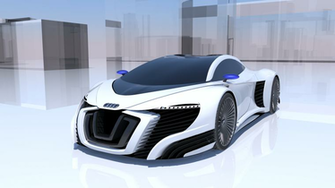 Audi R9 Wallpaper