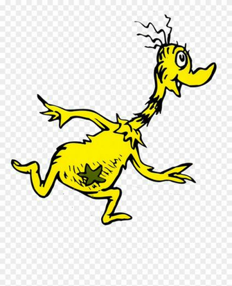 Dr Seuss Lorax Clipart By Shannon Sneetches Png