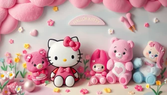 Sanrio Characters Wallpaper