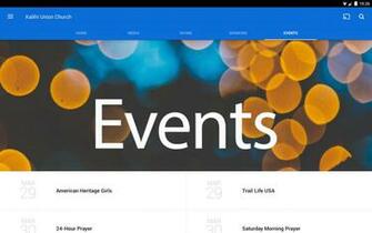 Amazon Kalihi Union Church Appstore For Android