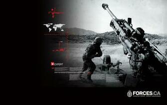 Pin Canadian Forces Wallpaper