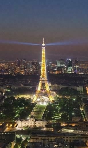 Paris At Night Wallpaper For Android Appszoom