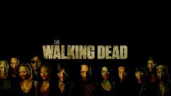 The Walking Dead Poster Art HD Wallpaper Wallpaperfx