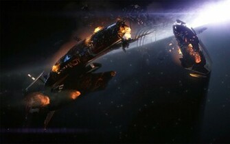 Normandy Mass Effect Spaceships Vehicles