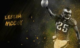 Wallpaper Lesean Mccoy By Hazzbrogaming
