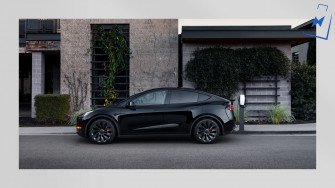 Comes A Tesla Model Y Update Under The Codename Juniper At