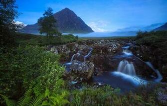 Etive Mor Scotland Mountain Wallpaper Photos Pictures