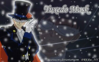 Tuxedo Mask Wallpaper
