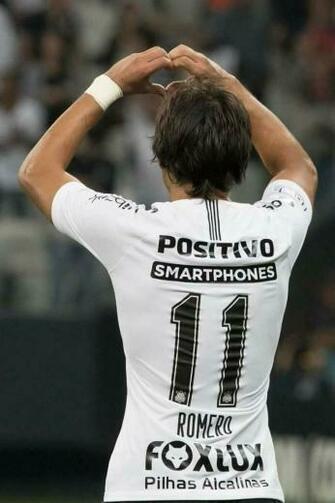 Nosso Artilheiro Do Itaquer O Romero Corinthians