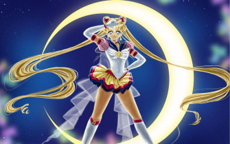 Sailor Moon Wallpaper