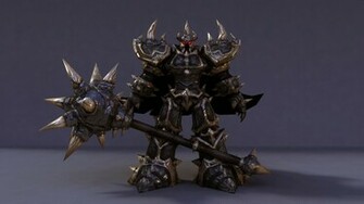 League Of Legends Wallpaper Mordekaiser The Master Metal