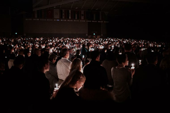 Why Evangelical Megachurches Are Embracing Some Catholic