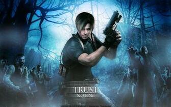 Leon Kennedy Wallpaper