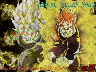 Dbz Wallpaper Future Gohan By Kurisupauru