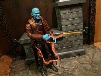 Yondu Wallpaper Art