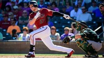 Arizona Diamondbacks On Brandon Drury Hits