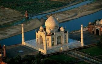 Taj Mahal Wallpaper Desktop