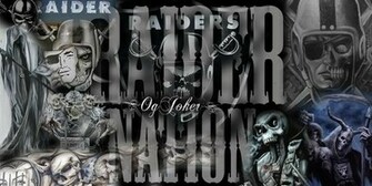 Displaying Gallery Image For Raiders Nation Wallpaper