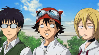 Funny Anime Wallpaper