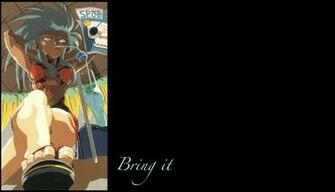 Tenchi Muyo Ryoko Wallpaper Of From