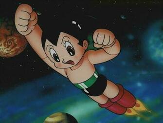 Astro Boy HD Widescreen Wallpaper