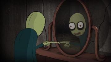 Salad Fingers Glass Brother Tv Episode