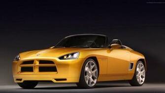 Dodge Cartoon Auto Demon Wallpaper