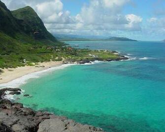 Oahu Wallpaper More Makapu U Beach Home
