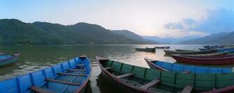 Panoramic Landscape Wallpaper X
