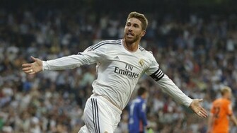 Sergio Ramos Wallpaper