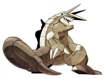 Aggron Zerochan