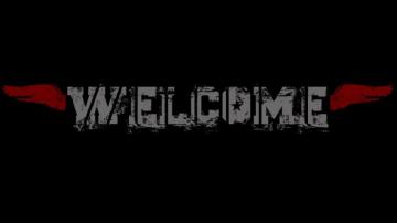 Welcome Game Wallpaper And Logo Of The