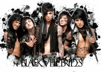 Black Veil Brides Wallpaper By Evfankayda1020