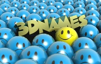 Description 3d Name Wallpaper HD Is A Hi Res For Pc