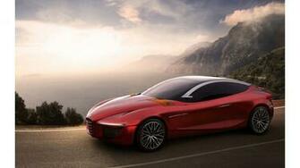 Alfa Romeo 4c Car Wallpaper