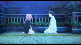 A Silent Voice Wallpaper Image In Collection
