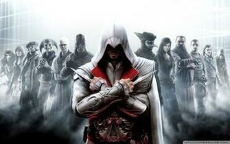 Assassin S Creed Brotherhood 4k HD Desktop Wallpaper For