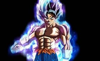 Vegetto Ultraintinct Migatte No Gokui By Xzerotony On