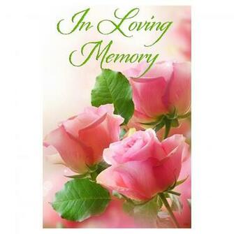 In Loving Memory Background Gallery