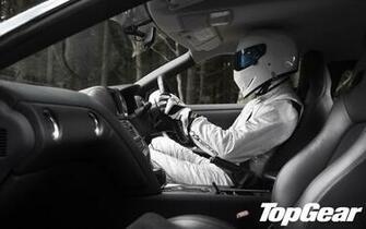 Top Gear Wallpaper The Stig