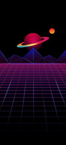 iPhone Wallpaper To Interact With Ios Clock Widget