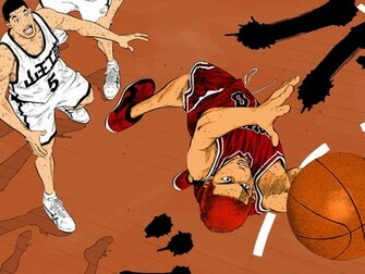Anime Dojo Gallery Slam Dunk Wallpaper