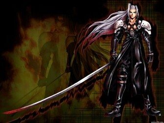 Sephiroth Wallpaper