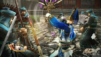 Pictures Dynasty Warriors HD Wallpaper Car