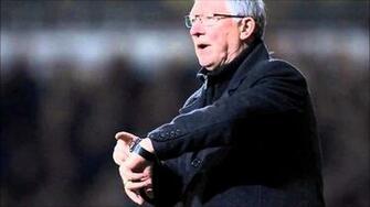 Alex Ferguson Wallpaper Image