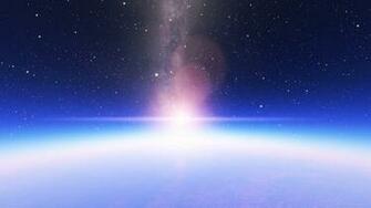 Space Blue Wallpaper Forever Engine Games
