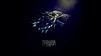 Thrones Winter Is Coming Stark Lomo HD Wallpaper Hot